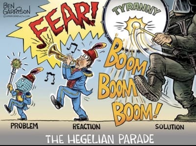 CIA: Relatório de 2005 "previu" Pandemia 2020