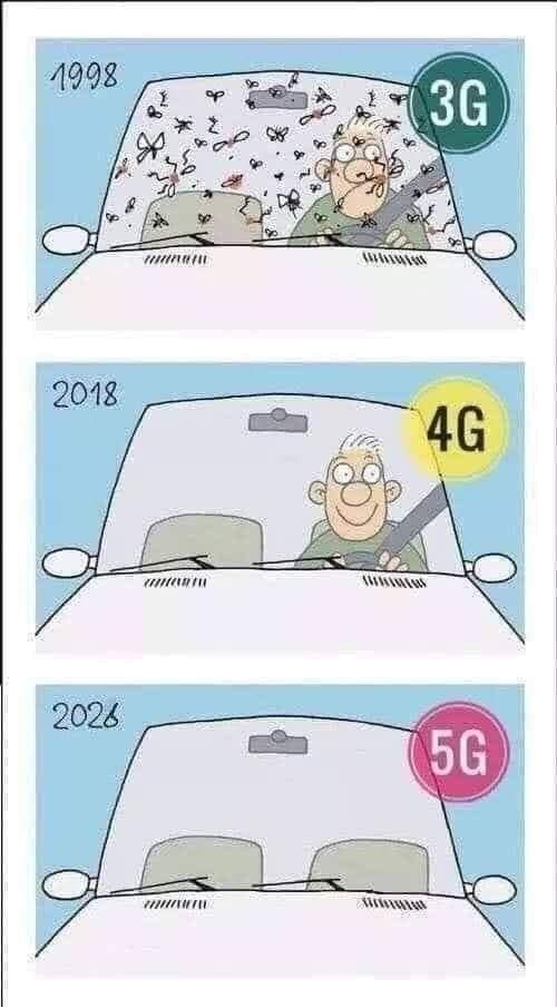 STOP 5G na Terra e no Espaço