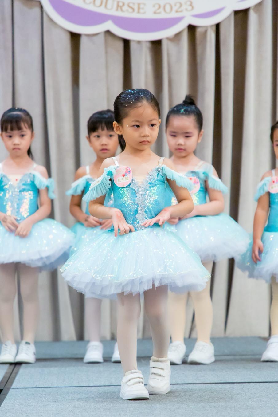 SDM公主舞會表演