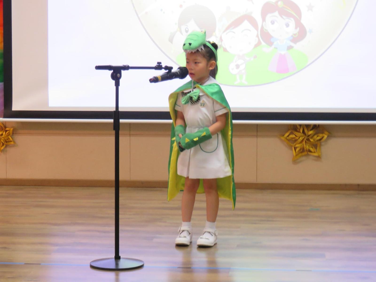 德望幼稚園才藝小天使