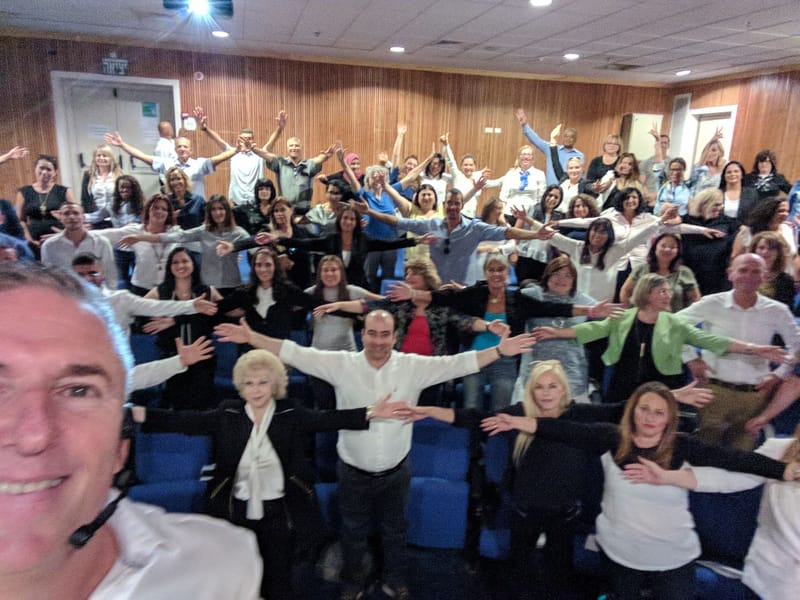 הדרכות למנהלים ובעלי עסקים