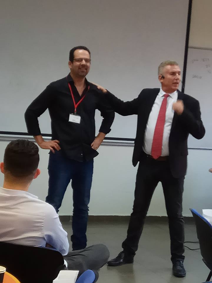 הכשרת מרצים אפקטיבית