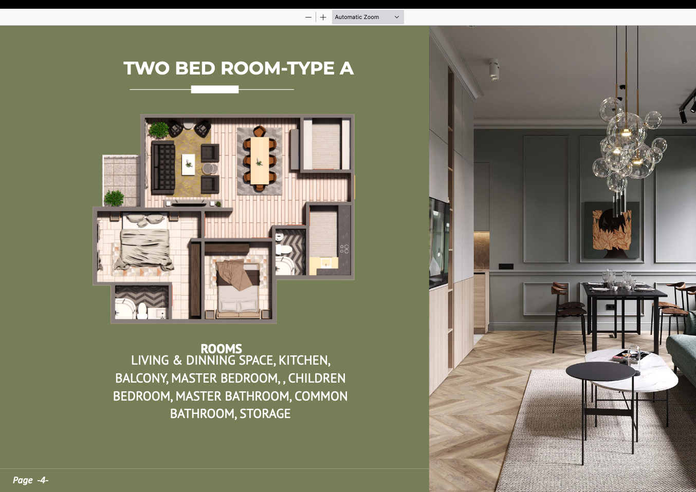 Bole Millinium Project 2B + G+15