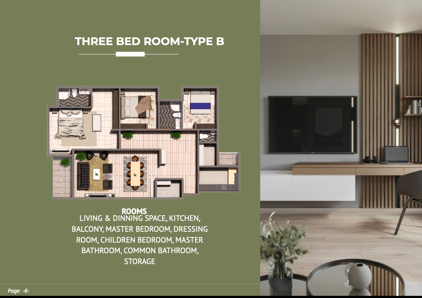 Bole Millinium Project 2B + G+15