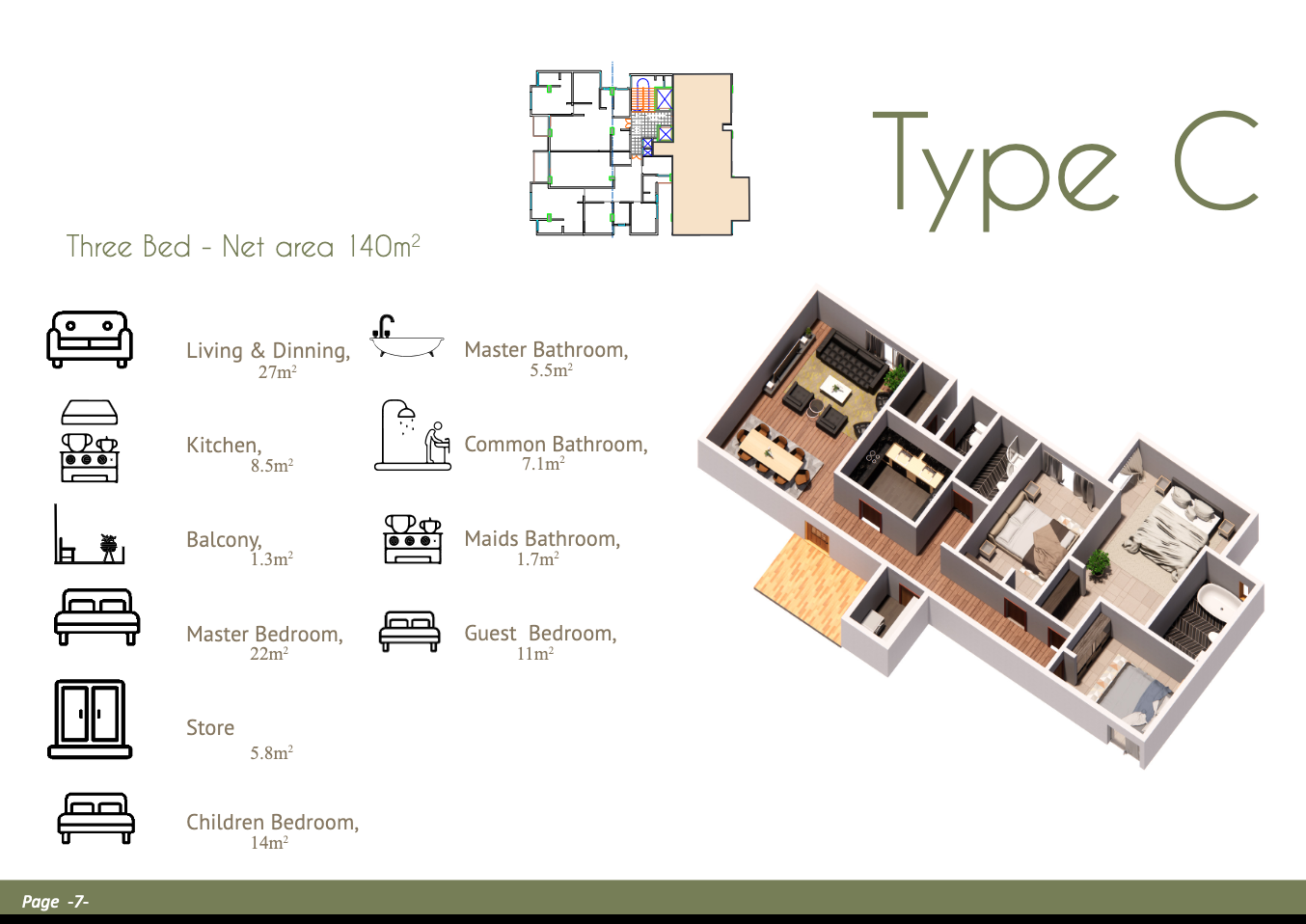 Bole Millinium Project 2B + G+15
