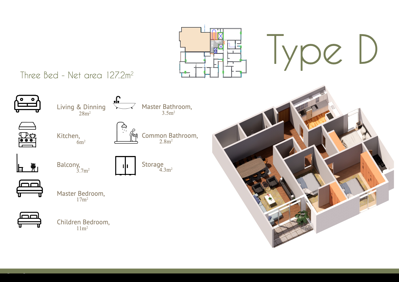 Bole Millinium Project 2B + G+15