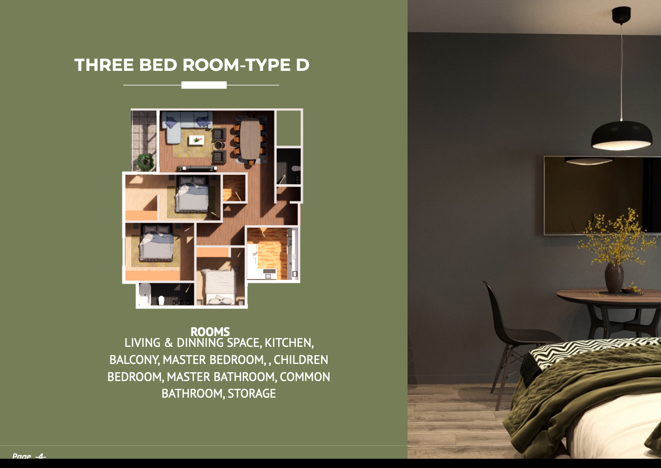 Bole Millinium Project 2B + G+15