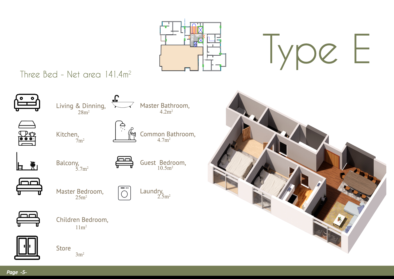 Bole Millinium Project 2B + G+15