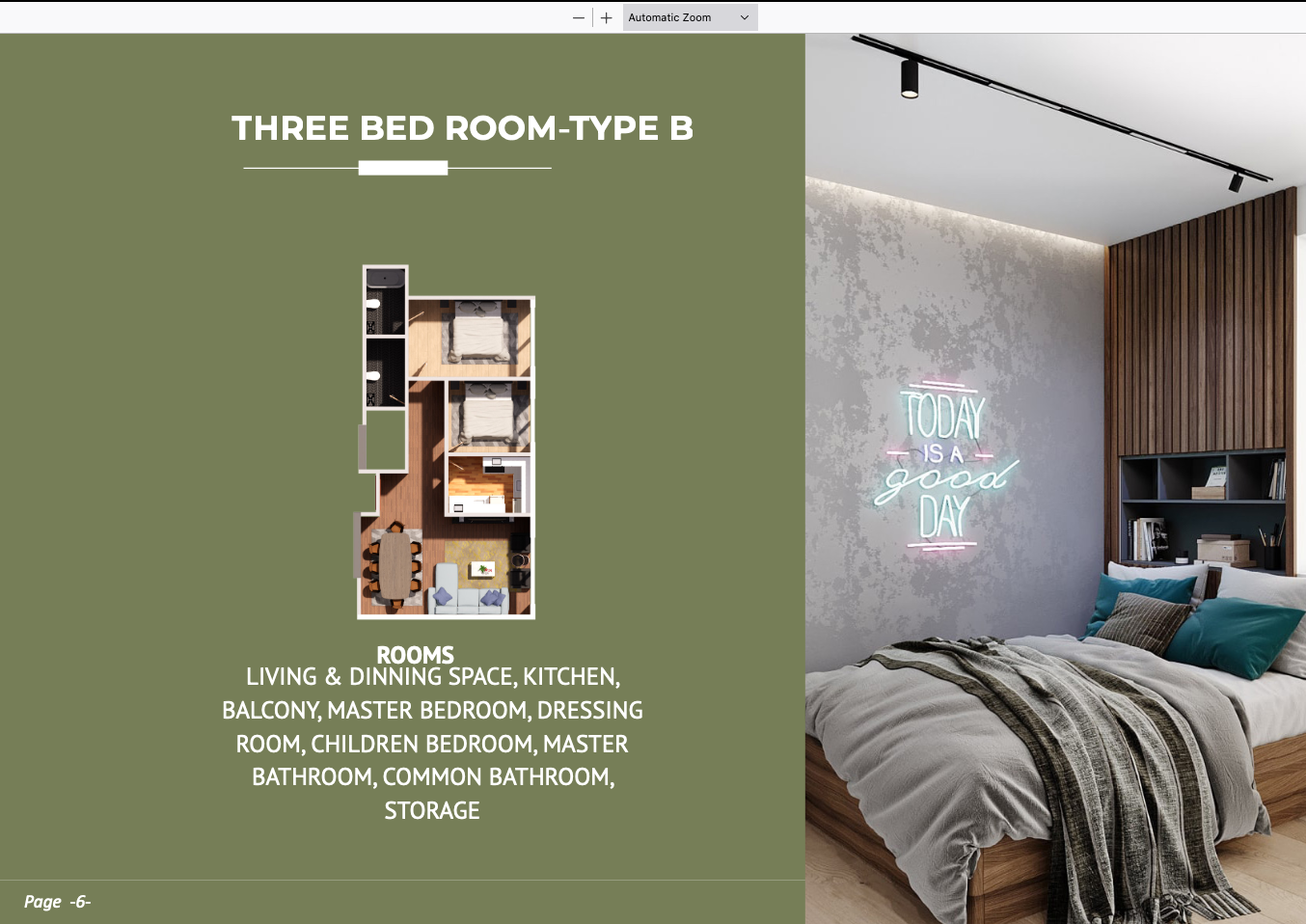 Bole Millinium Project 2B + G+15