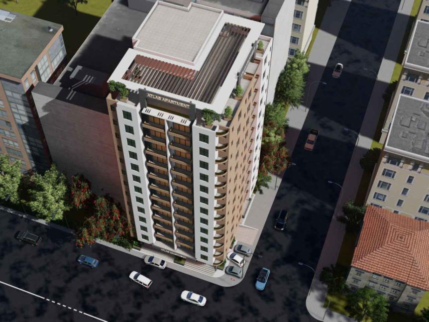 Atlas Project B +G+12