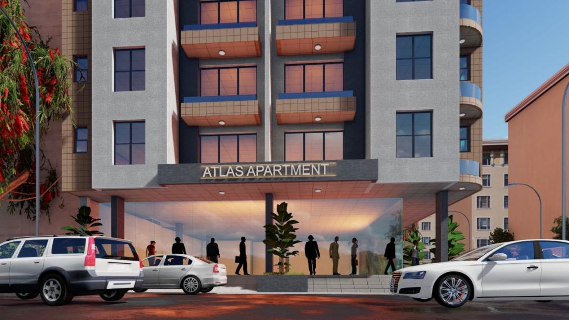 Atlas Project B +G+12