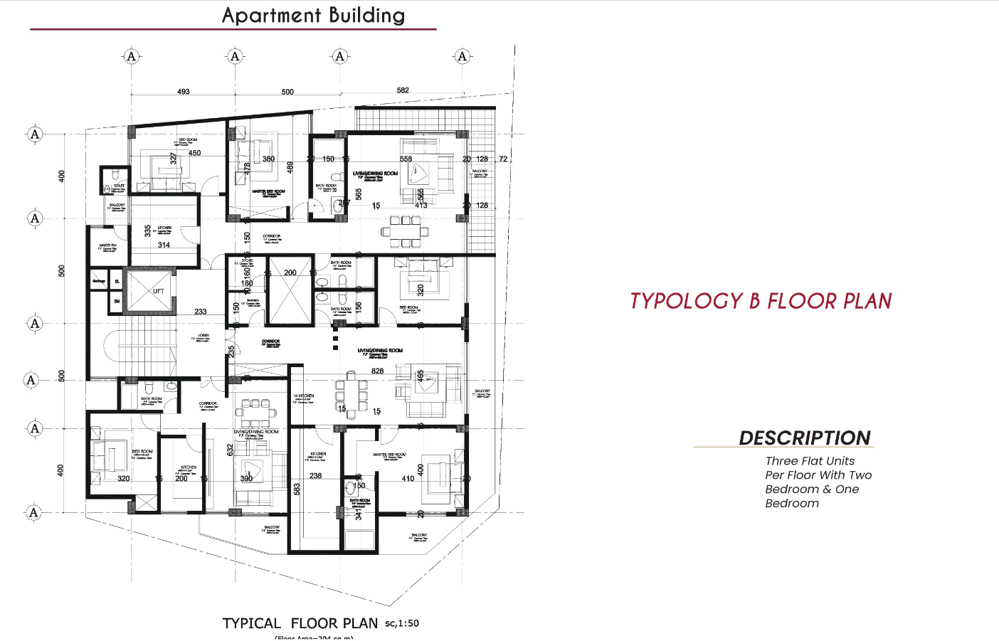 Atlas Project B +G+12