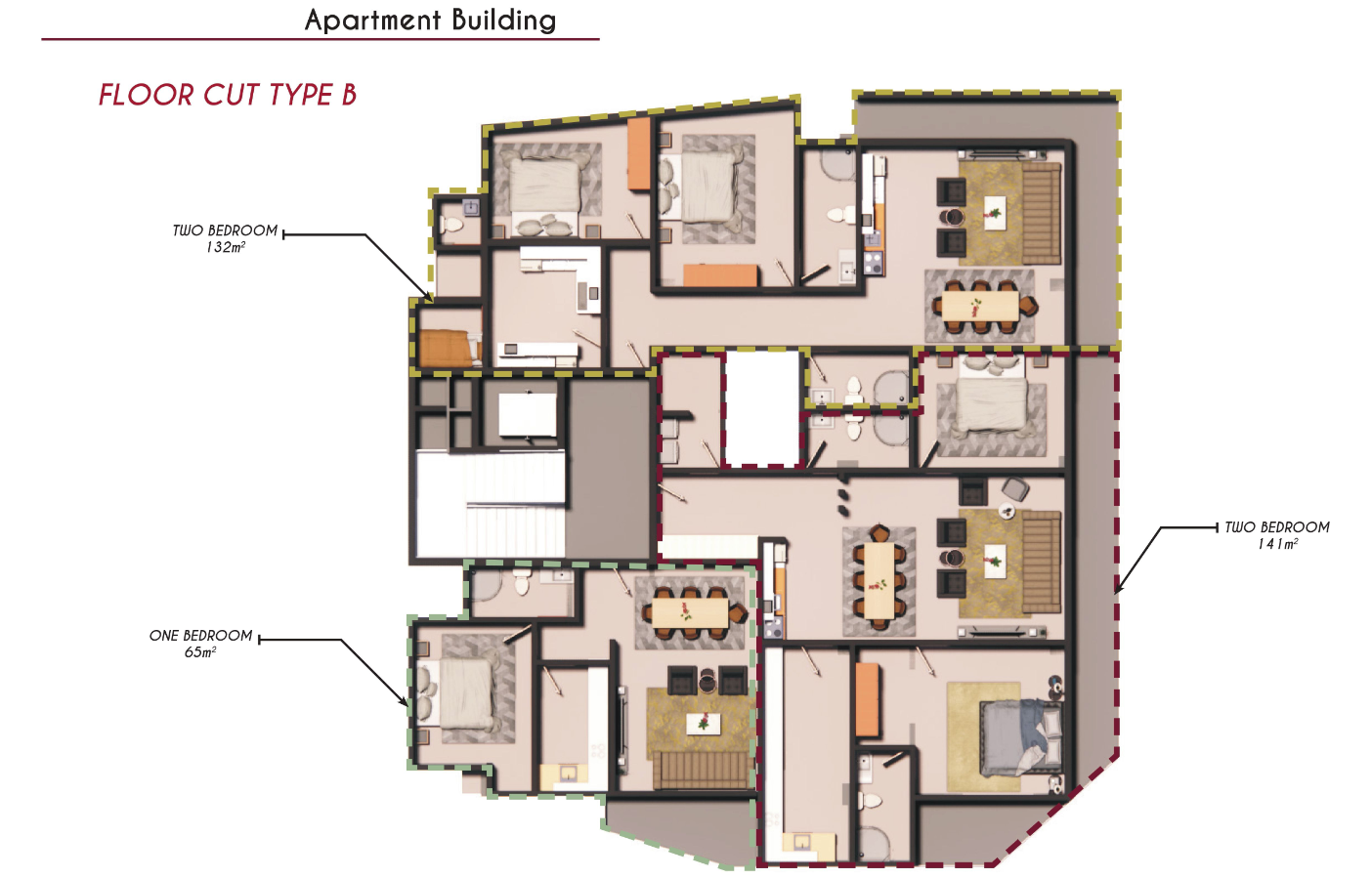 Atlas Project B +G+12