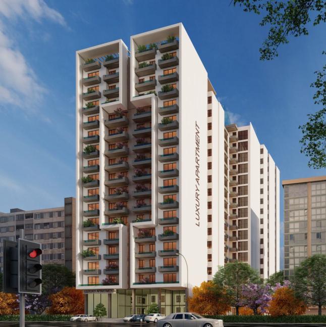 Bole Stadium Project 2B + G+18