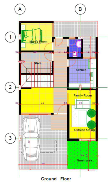 Ayat Beshale G+3 Project 