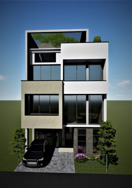 Ayat Beshale G+3 Project 