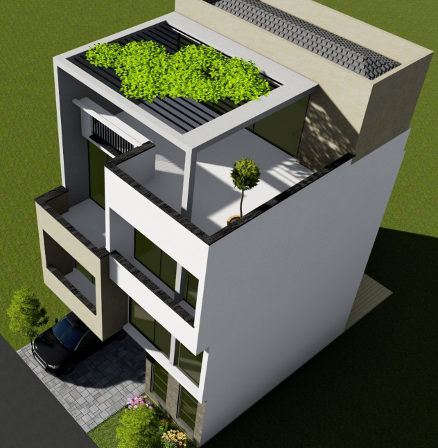 Ayat Beshale G+3 Project 