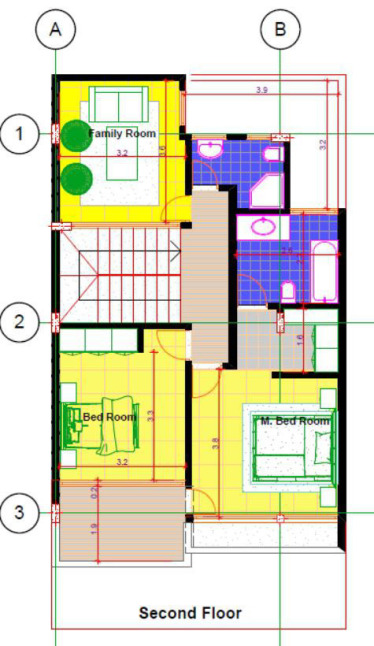Ayat Beshale G+3 Project 