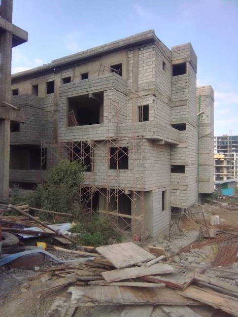 Ayat Beshale G+3 Project 