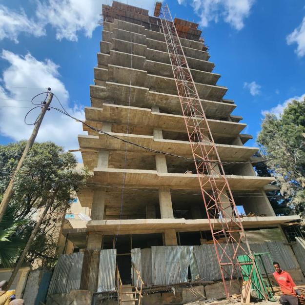 Bole Millinium Project 2B + G+15