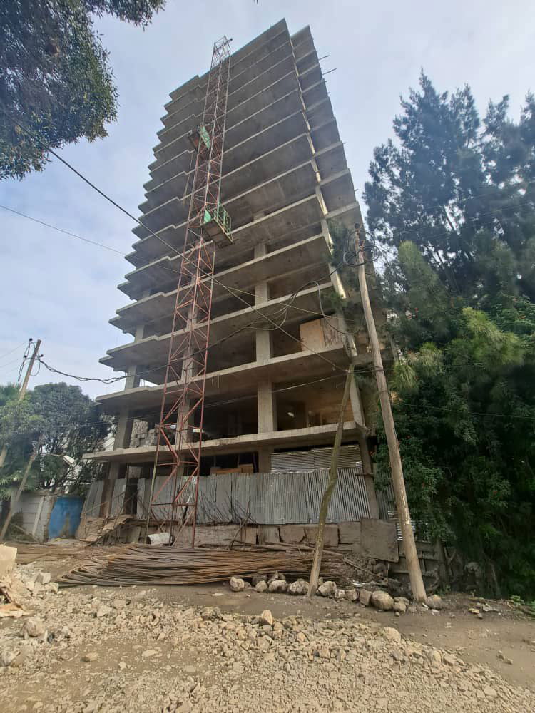 Bole Millinium Project 2B + G+15