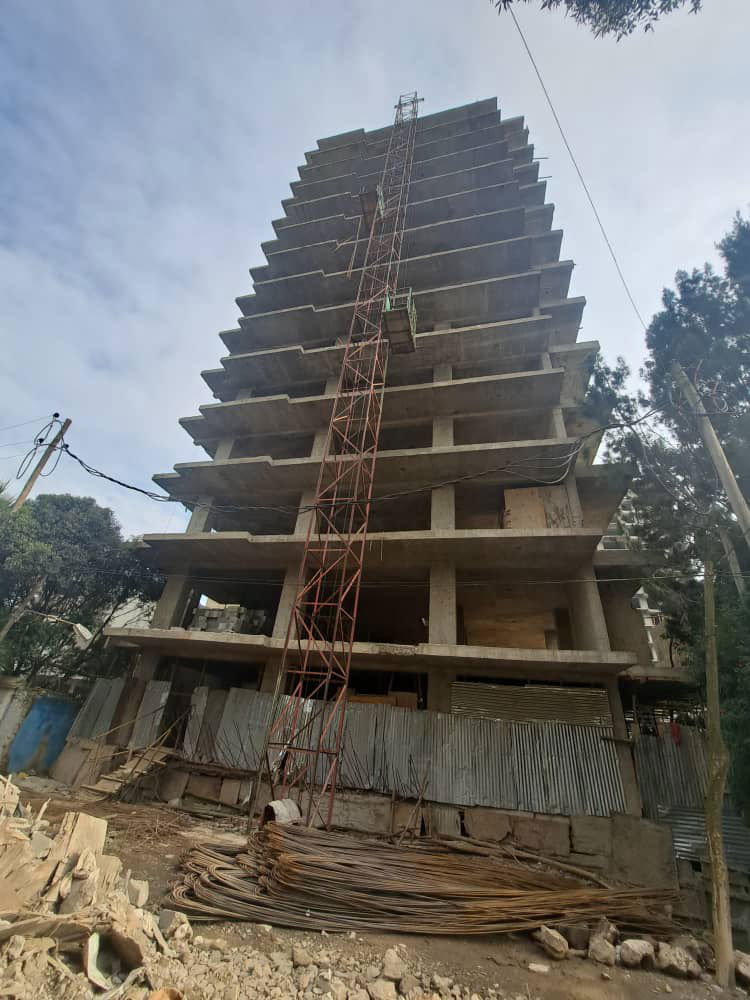 Bole Millinium Project 2B + G+15