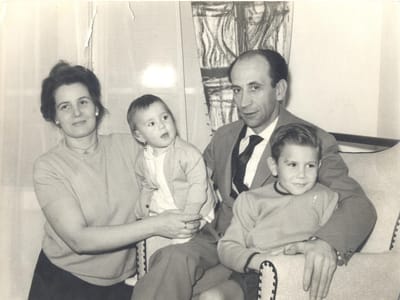 Homenajear a los Nuestros