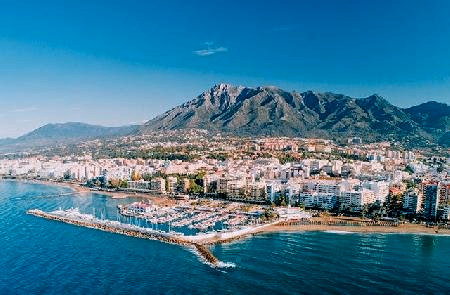 10 golden advantages of Marbella Andalusia - Spain for visitors and investors 2023