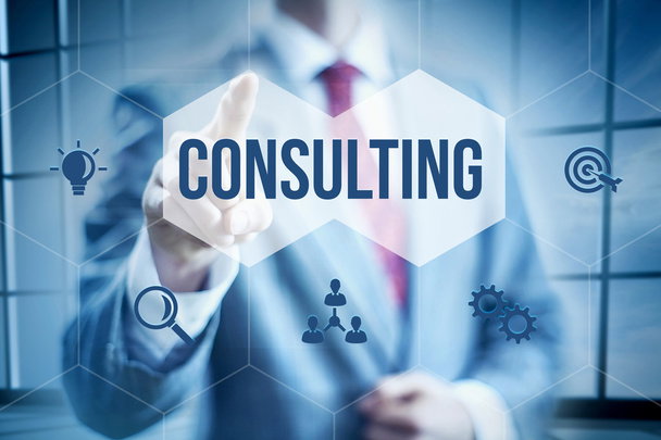 About our Business Consulting.
