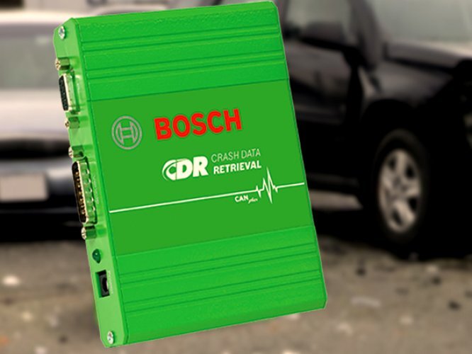 HERRAMIENTA CDR DE BOSCH