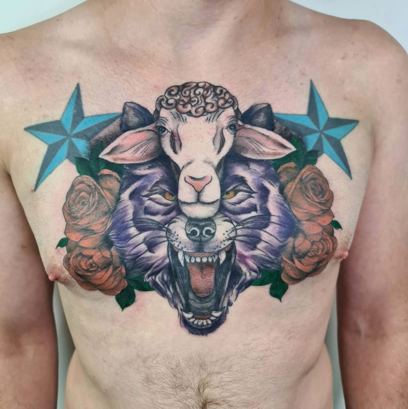 גלריית קעקועים