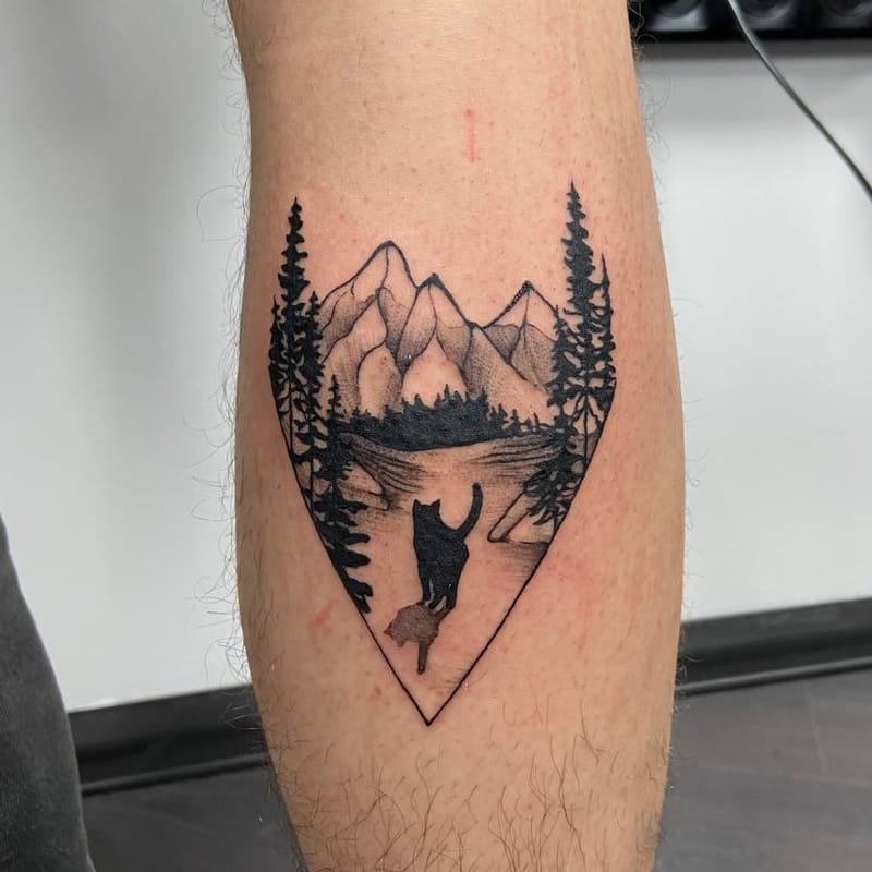 גלריית קעקועים