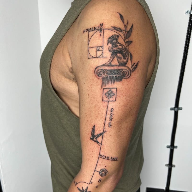 גלריית קעקועים