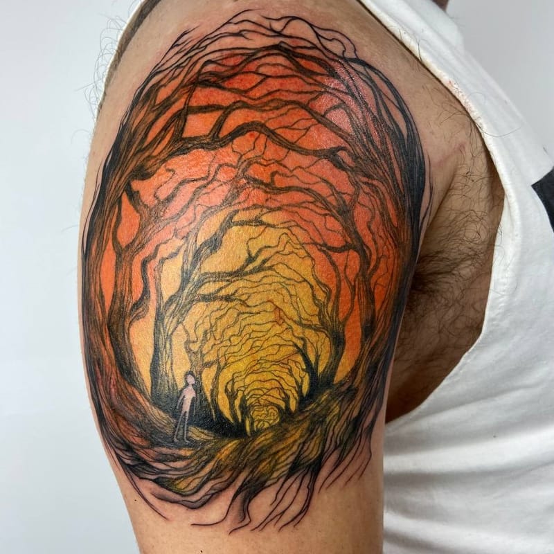 גלריית קעקועים