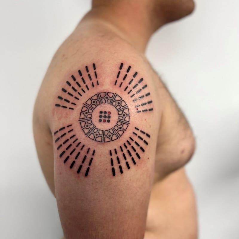 גלריית קעקועים