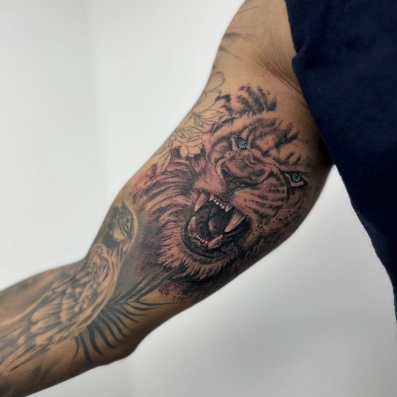 גלריית קעקועים