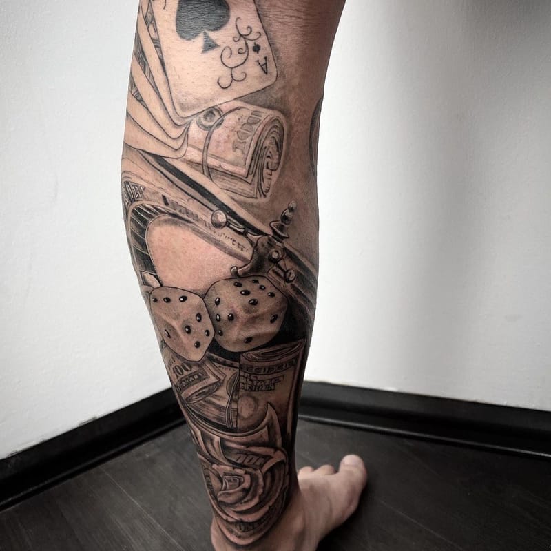 גלריית קעקועים