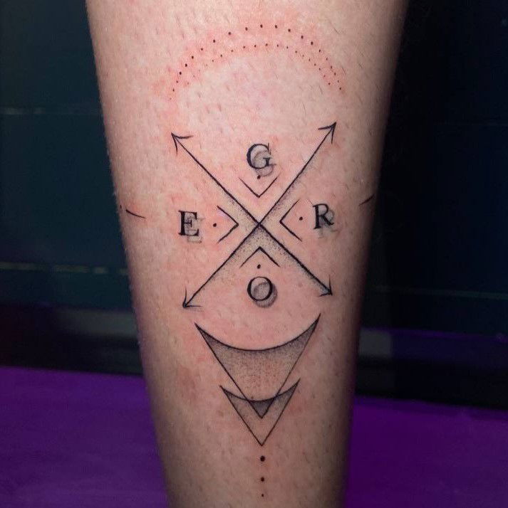 גלריית קעקועים