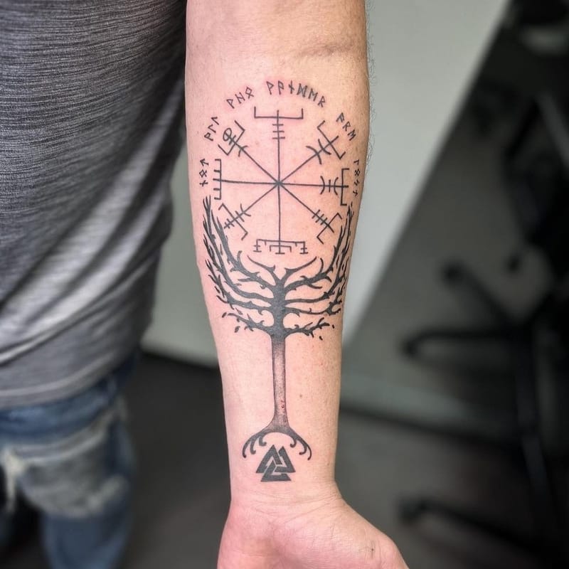 גלריית קעקועים