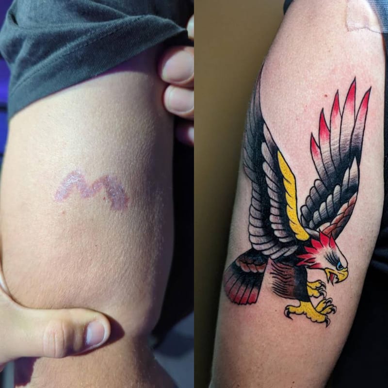 קאברים ותיקונים