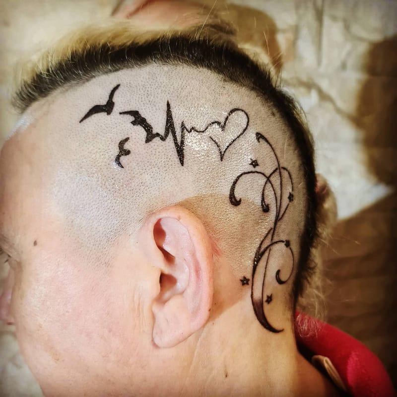 גלריית קעקועים