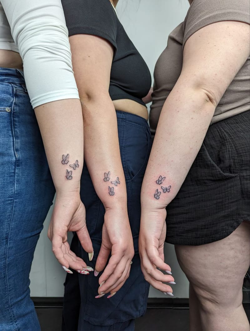 גלריית קעקועים