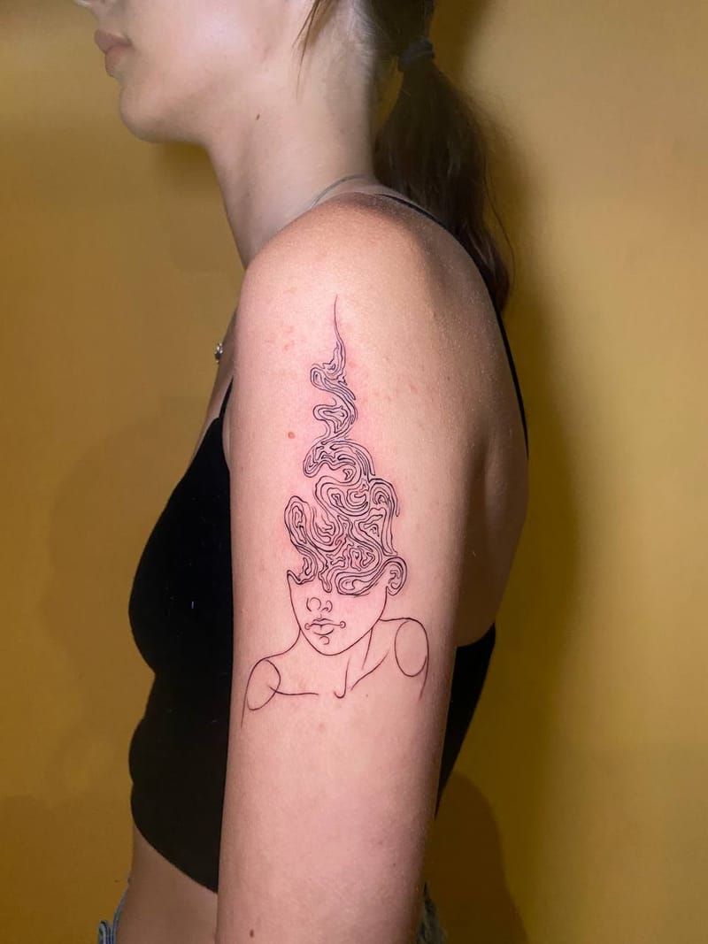 גלריית קעקועים