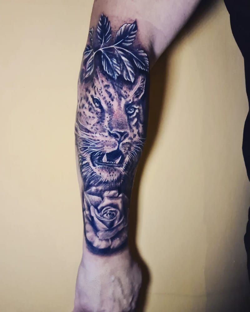 גלריית קעקועים