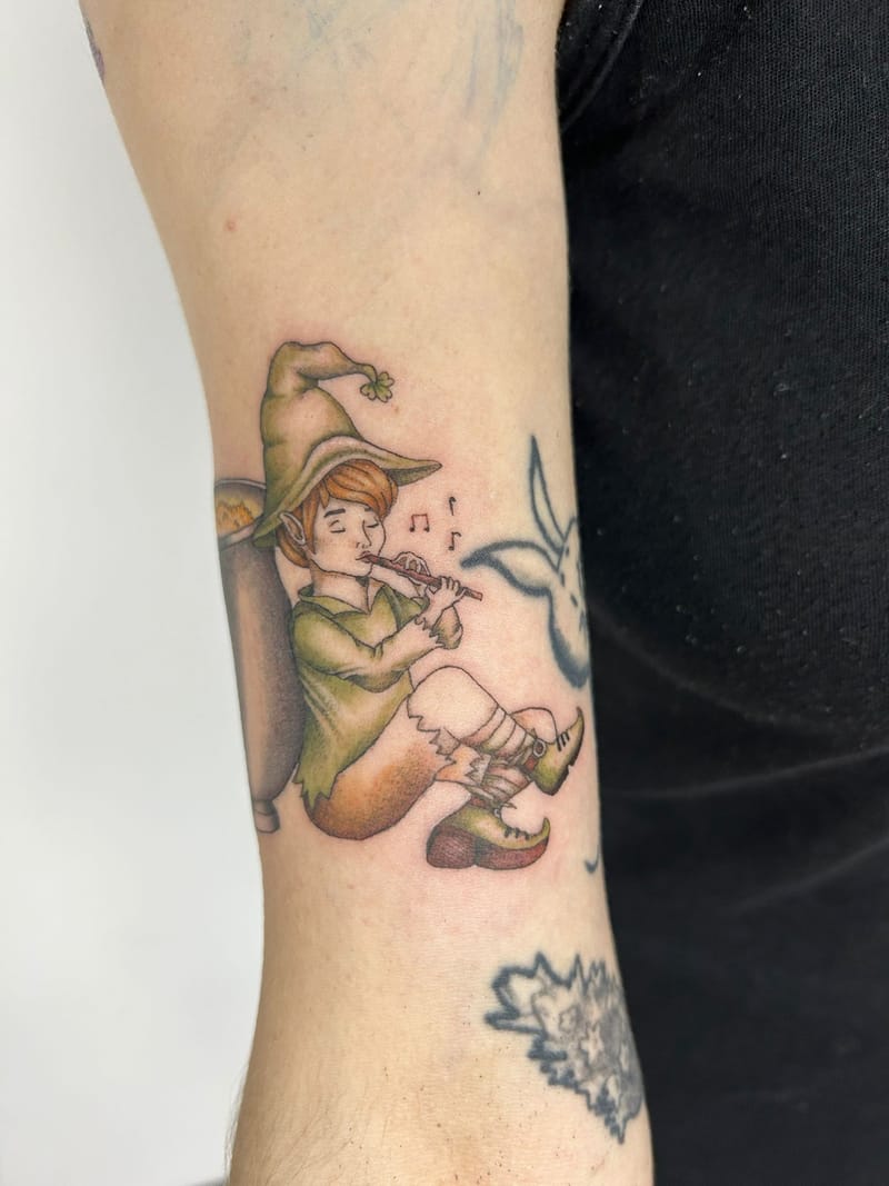 גלריית קעקועים