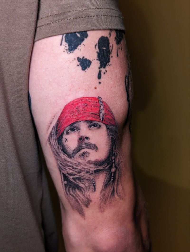 גלריית קעקועים