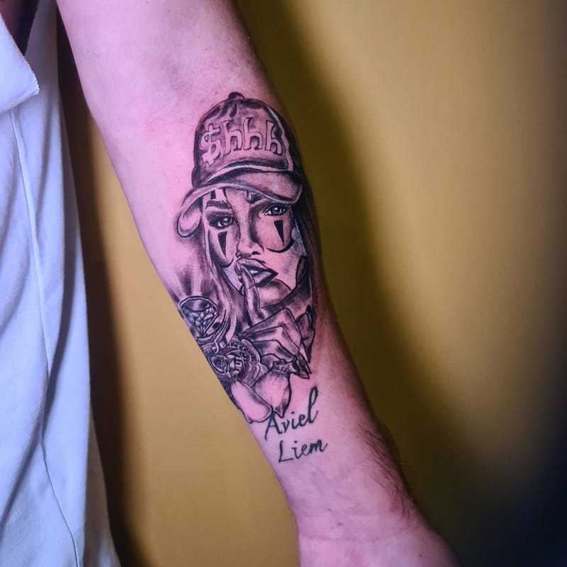 גלריית קעקועים