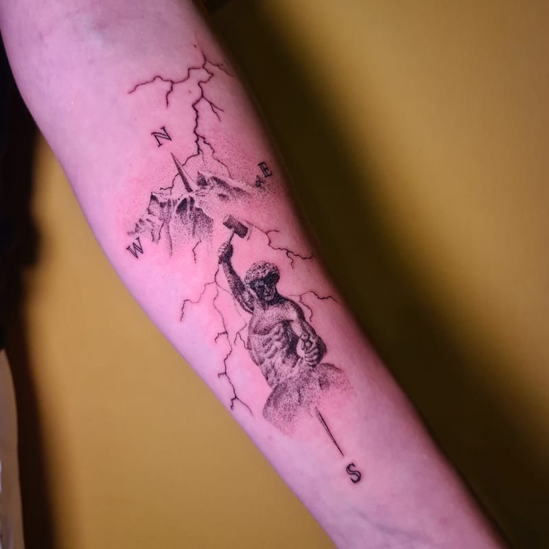 גלריית קעקועים