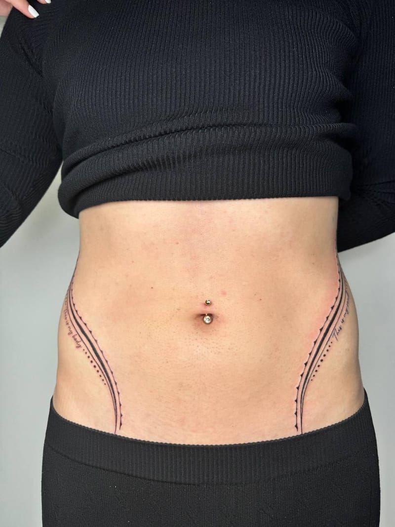 גלריית קעקועים