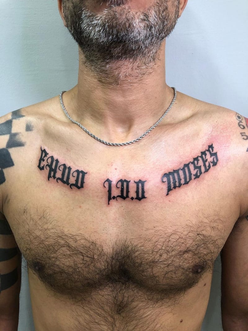 גלריית קעקועים